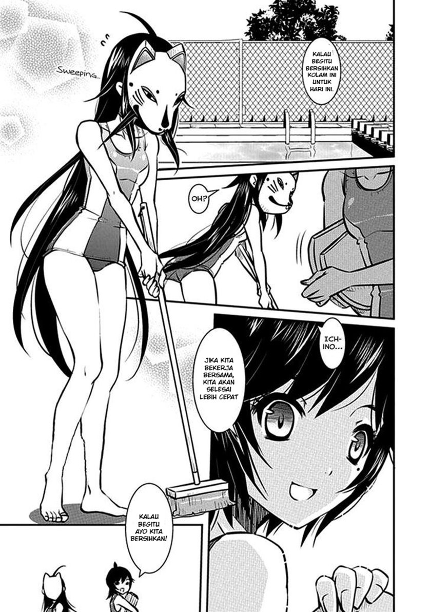 Inugamihime No Shimobe Bab 07 halaman 18
