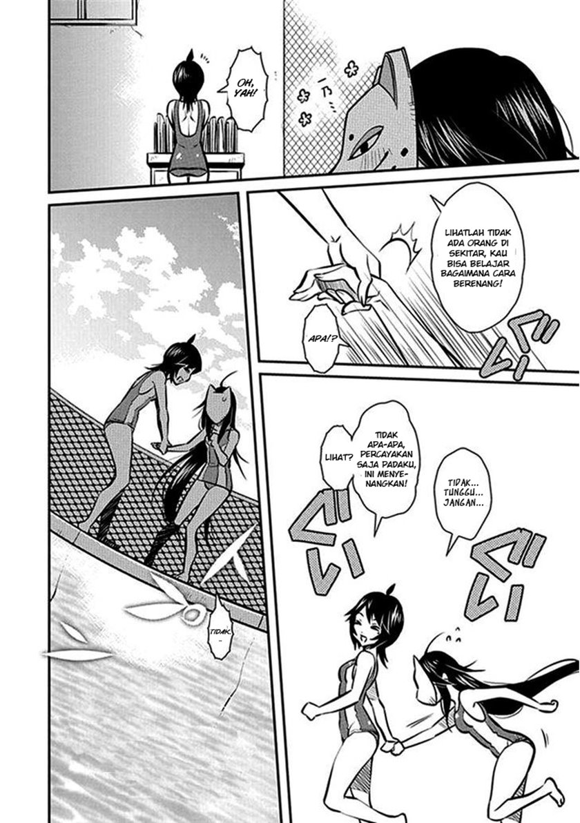 Inugamihime No Shimobe Bab 07 halaman 19