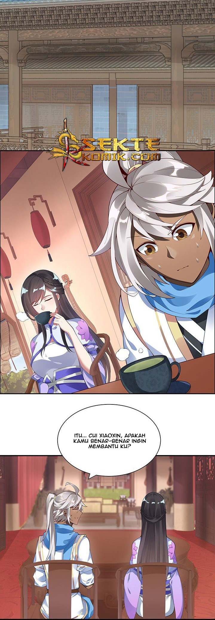 Inverse Scale chapter 03 halaman 4