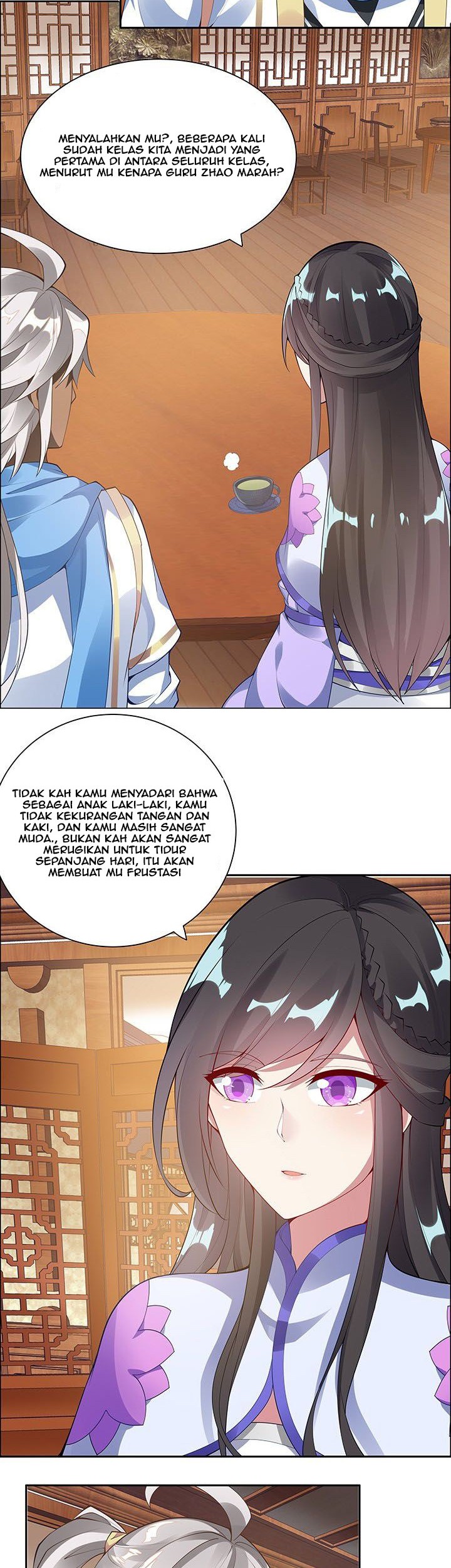Inverse Scale chapter 03 halaman 6