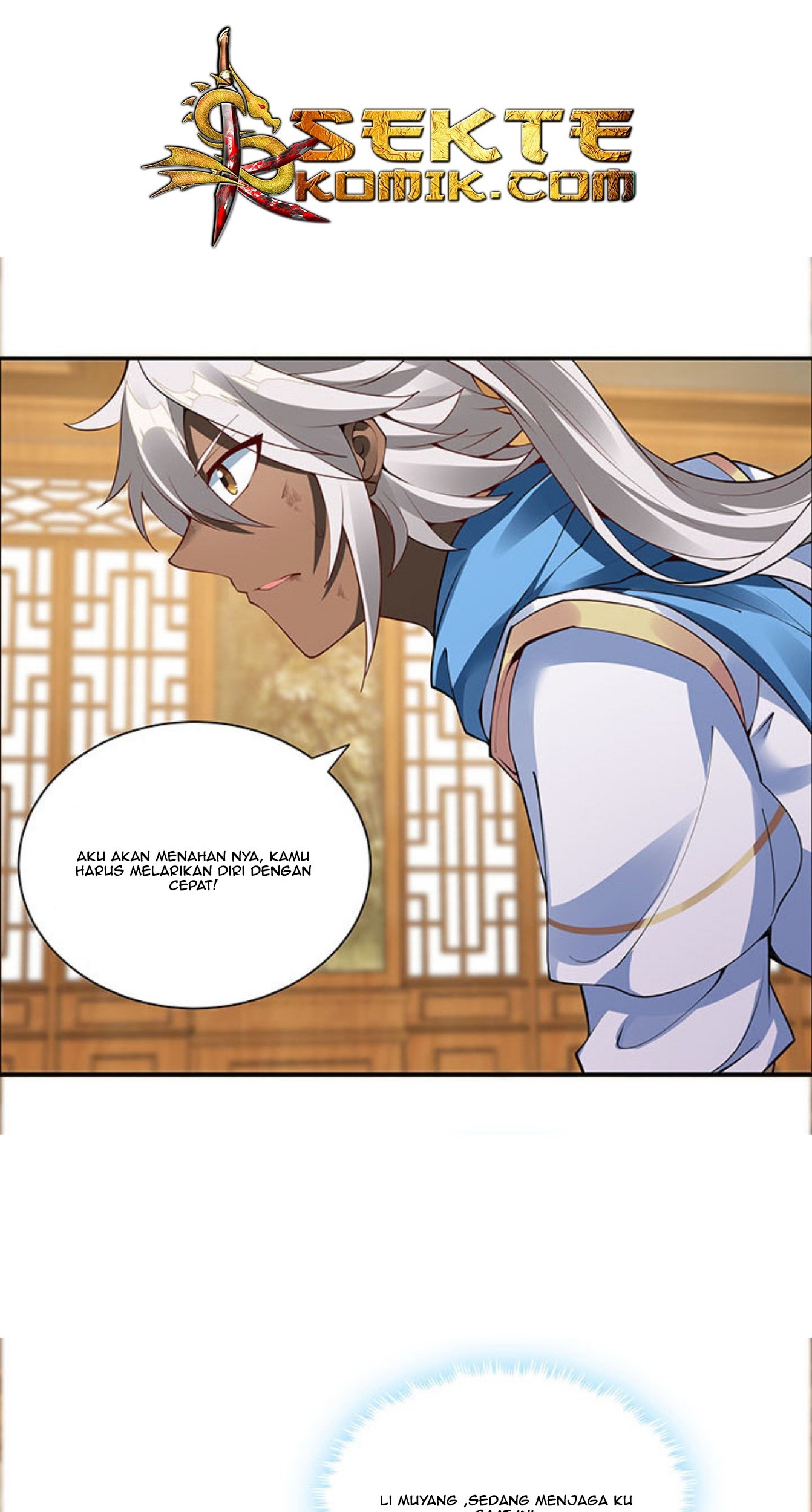 Inverse Scale chapter 05 halaman 8