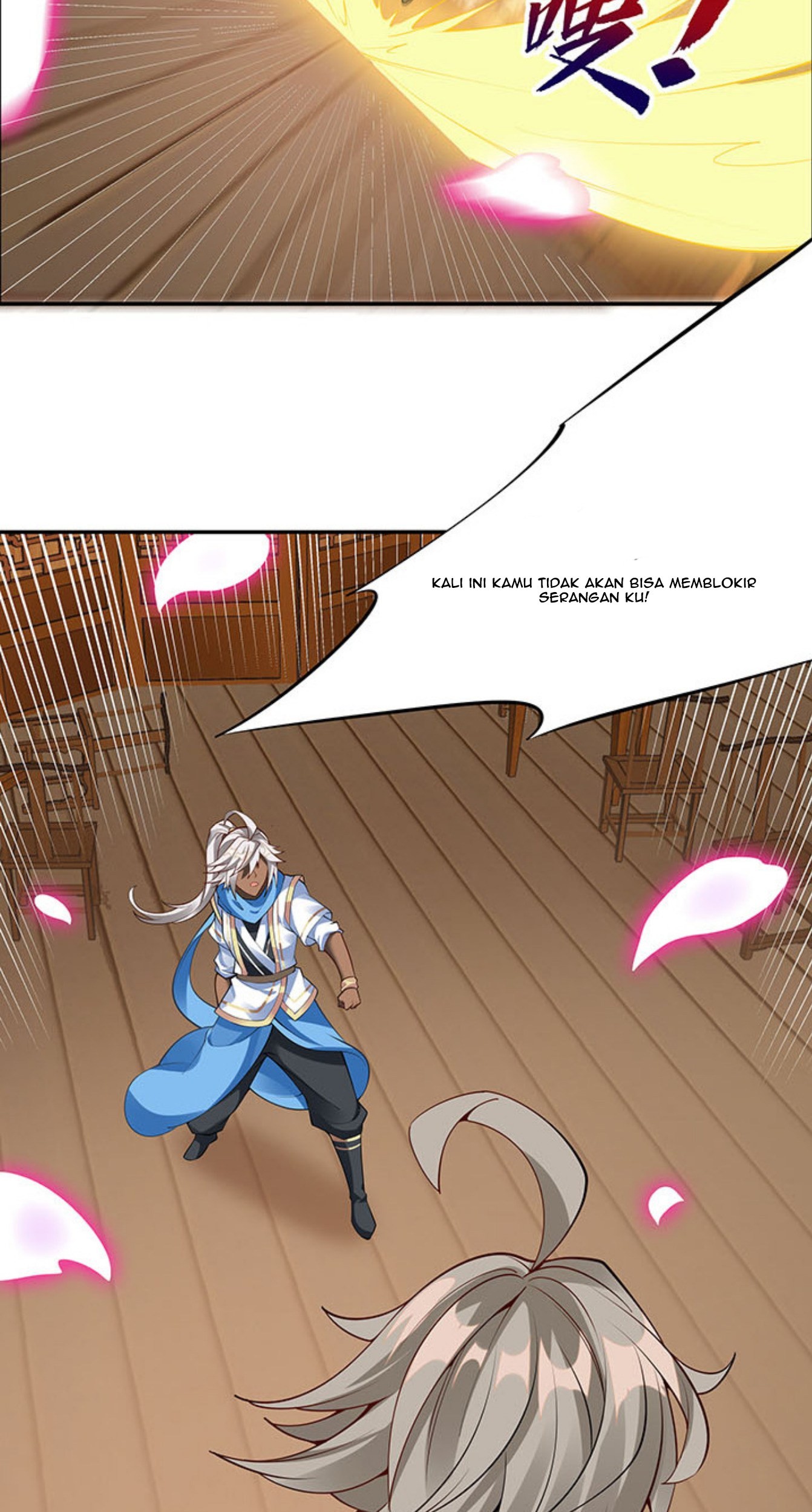 Inverse Scale chapter 05 halaman 10