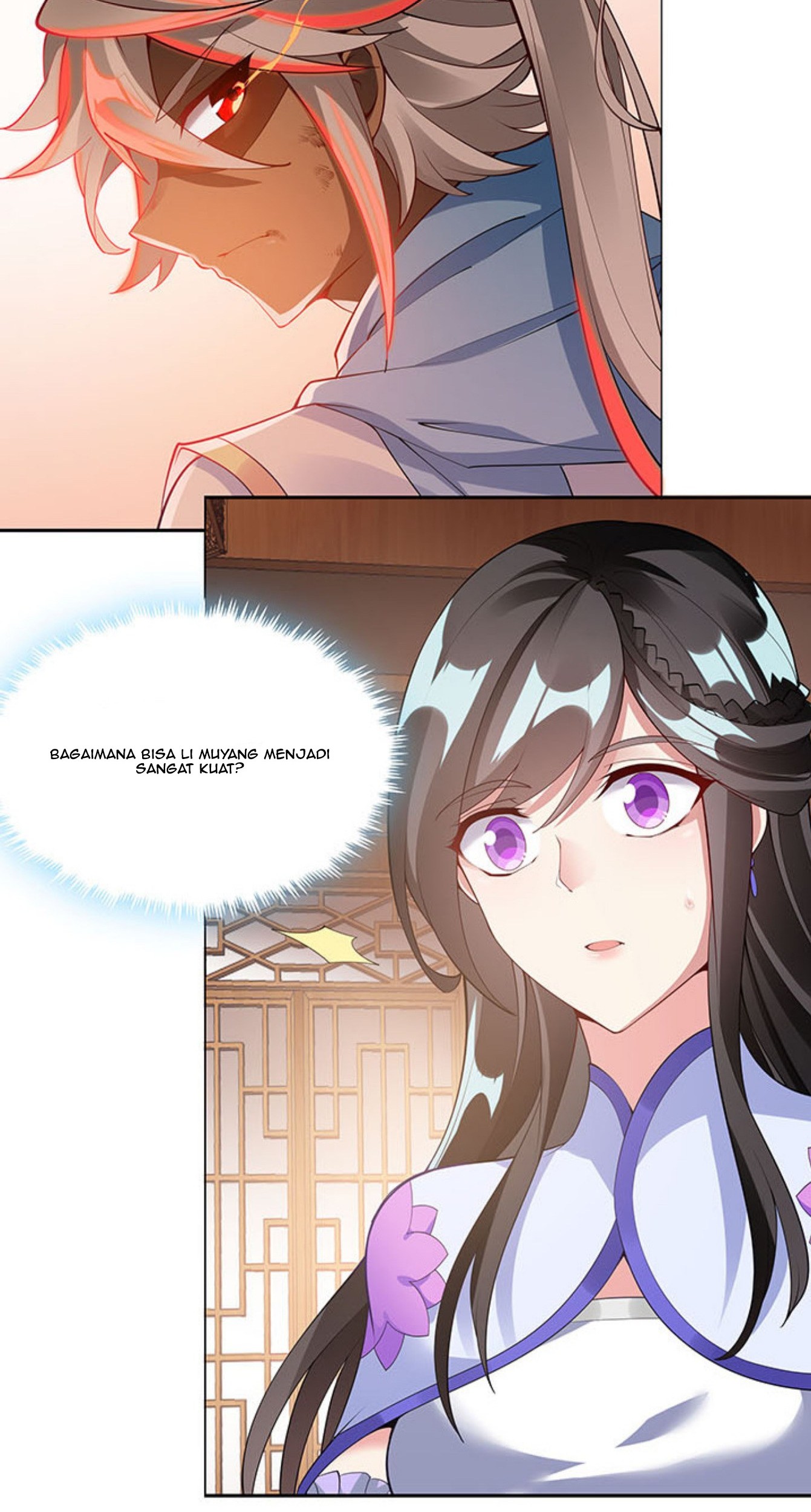 Inverse Scale chapter 05 halaman 28