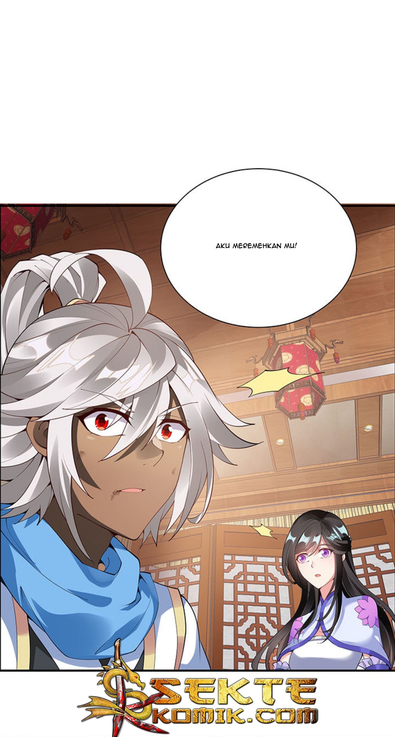 Inverse Scale chapter 05 halaman 29