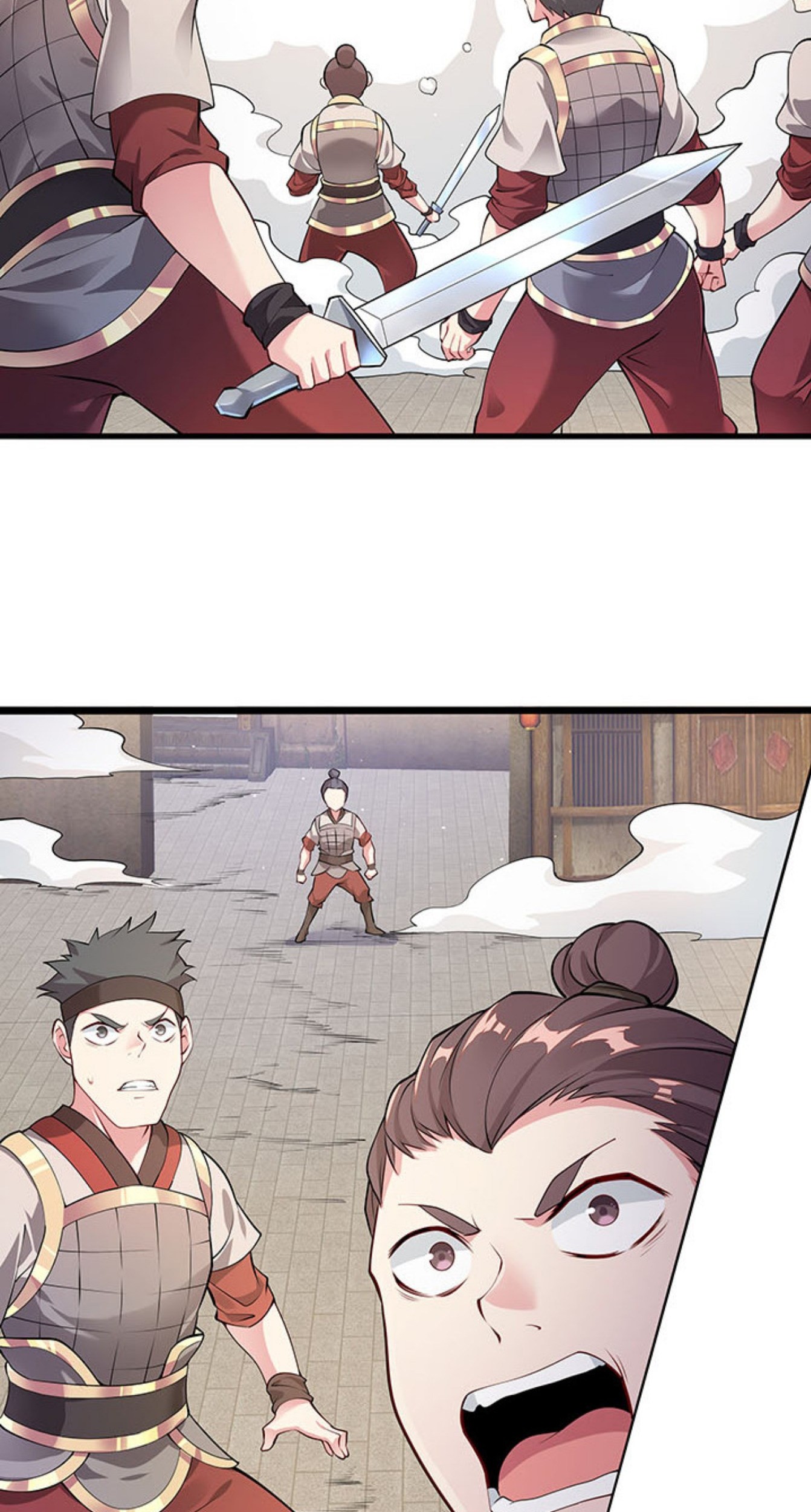 Inverse Scale chapter 05 halaman 52