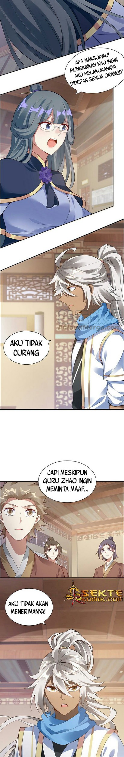 Inverse Scale chapter 10 halaman 8