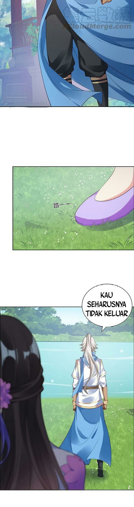Inverse Scale chapter 10 halaman 11