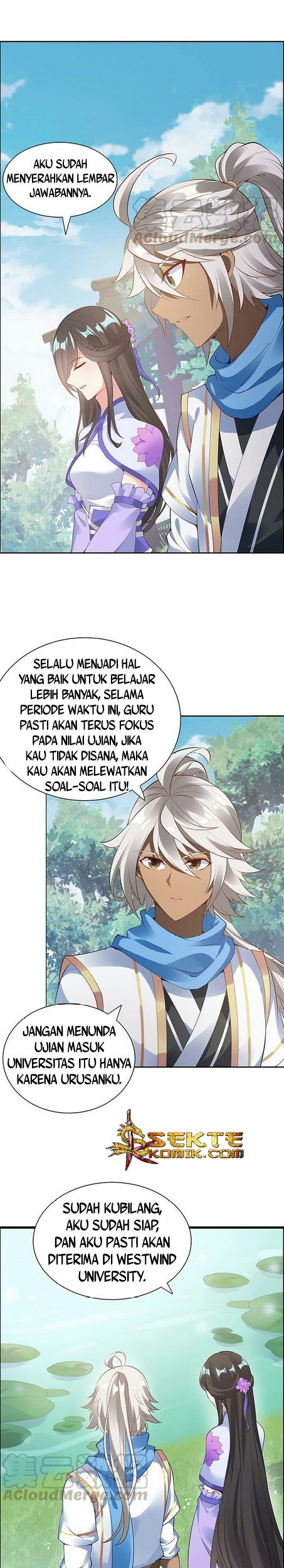 Inverse Scale chapter 10 halaman 12