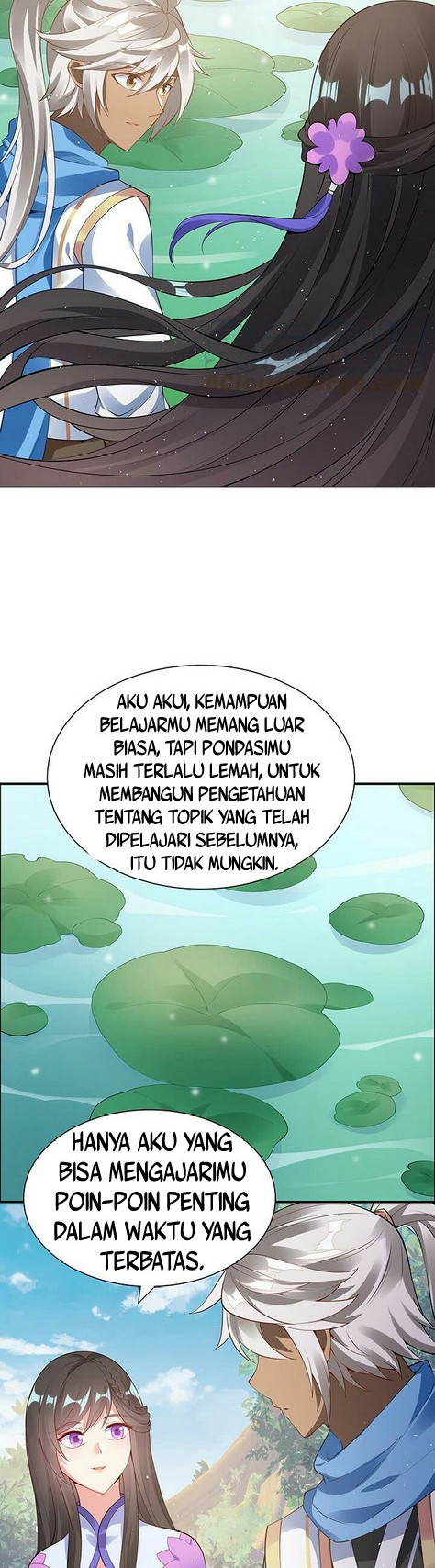 Inverse Scale chapter 10 halaman 15