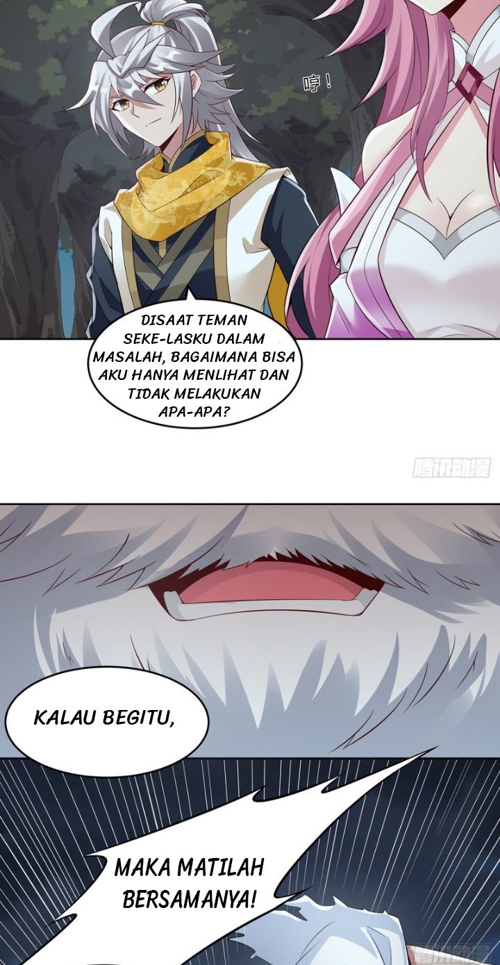 Inverse Scale Bab 116 halaman 22
