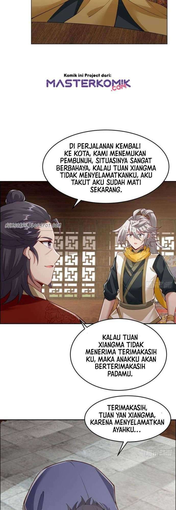 Inverse Scale Bab 129 halaman 15