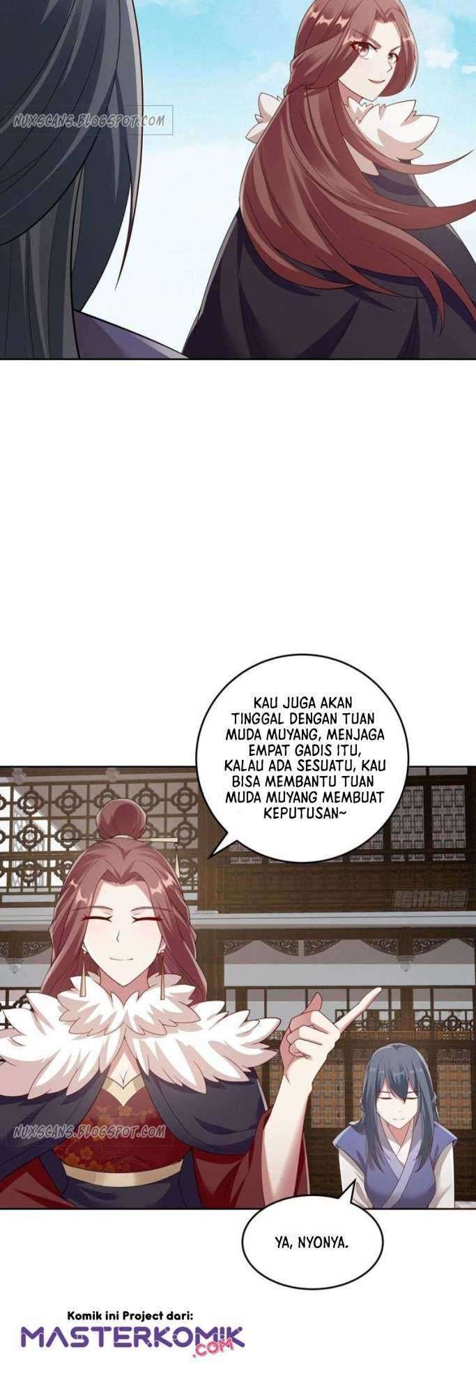 Inverse Scale Bab 131 halaman 17
