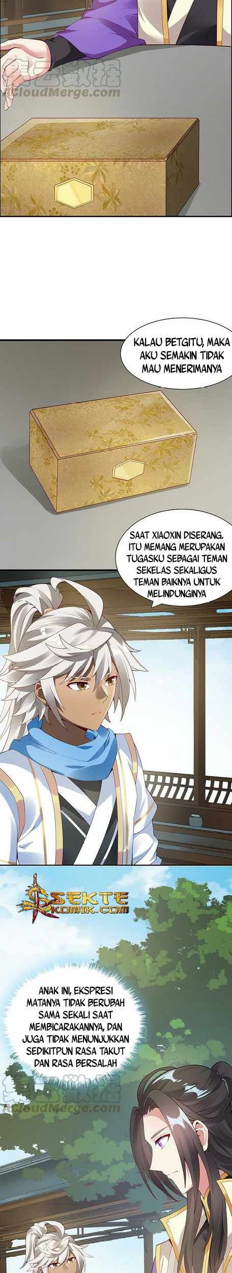 Inverse Scale Bab 14 halaman 6