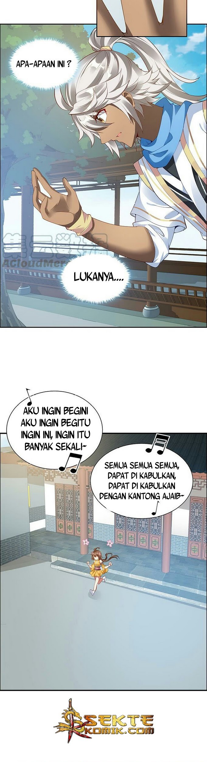 Inverse Scale Bab 15 halaman 10