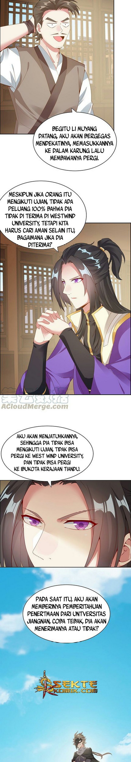 Inverse Scale chapter 19 halaman 4