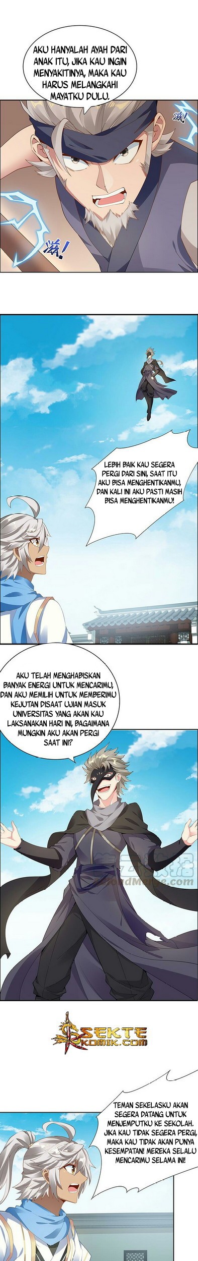 Inverse Scale chapter 19 halaman 10