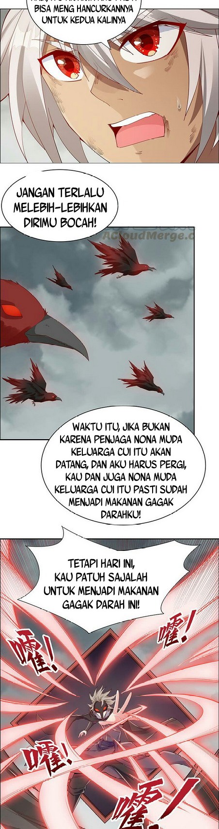 Inverse Scale chapter 23 halaman 11
