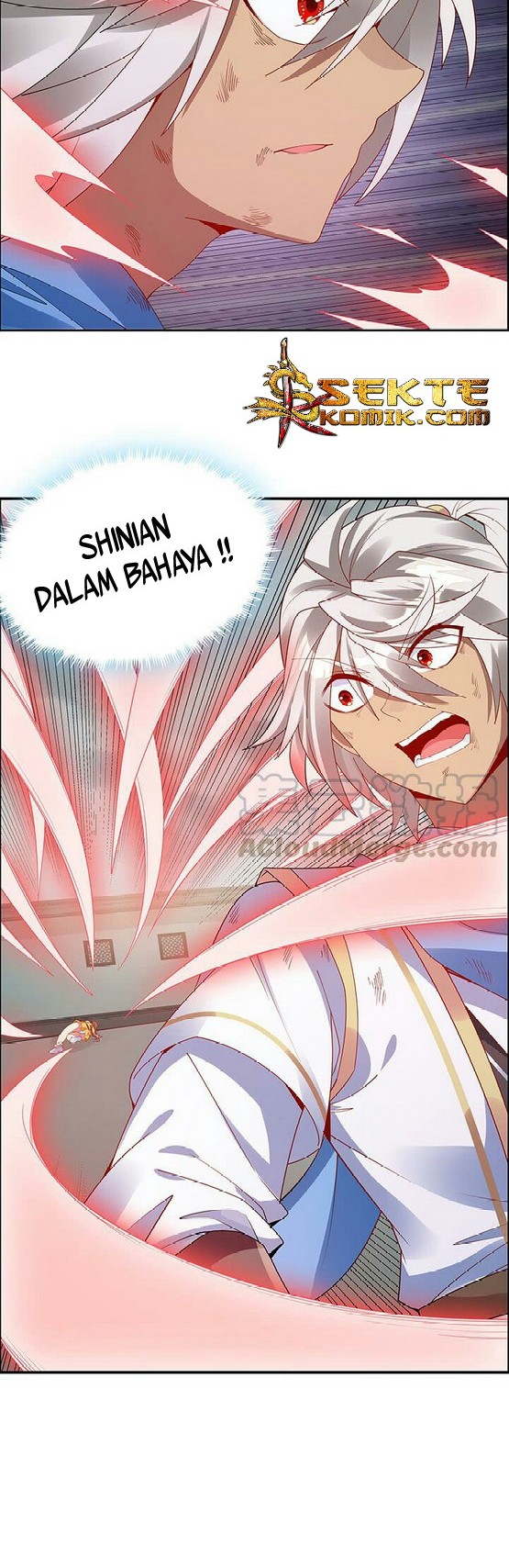 Inverse Scale chapter 23 halaman 13