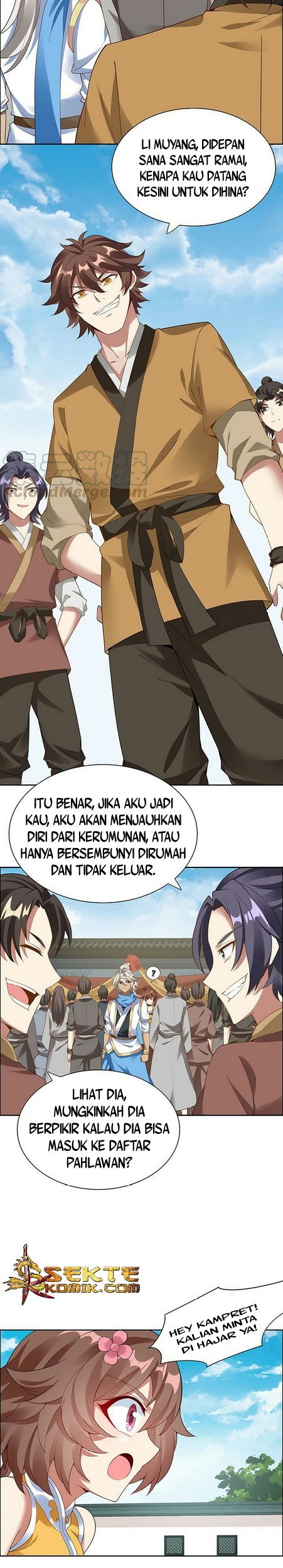 Inverse Scale Bab 32 halaman 10