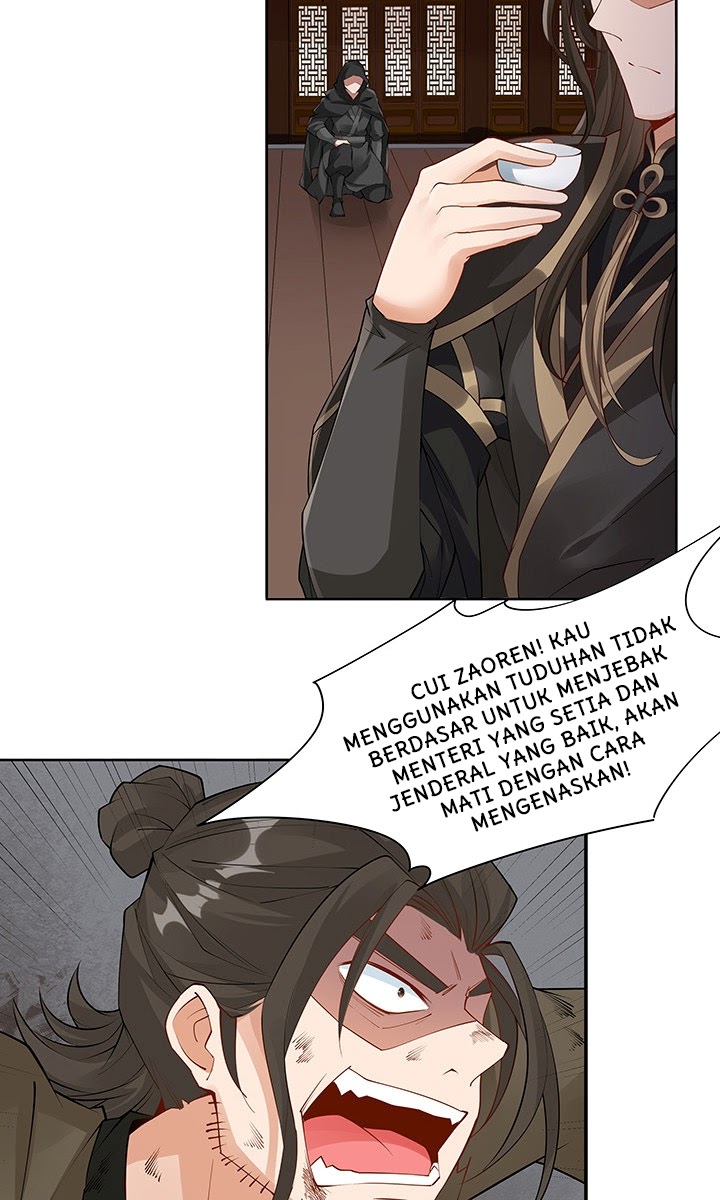 Inverse Scale chapter 36 halaman 6