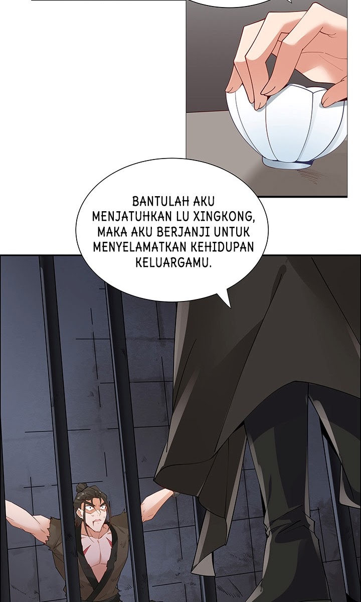 Inverse Scale chapter 36 halaman 8