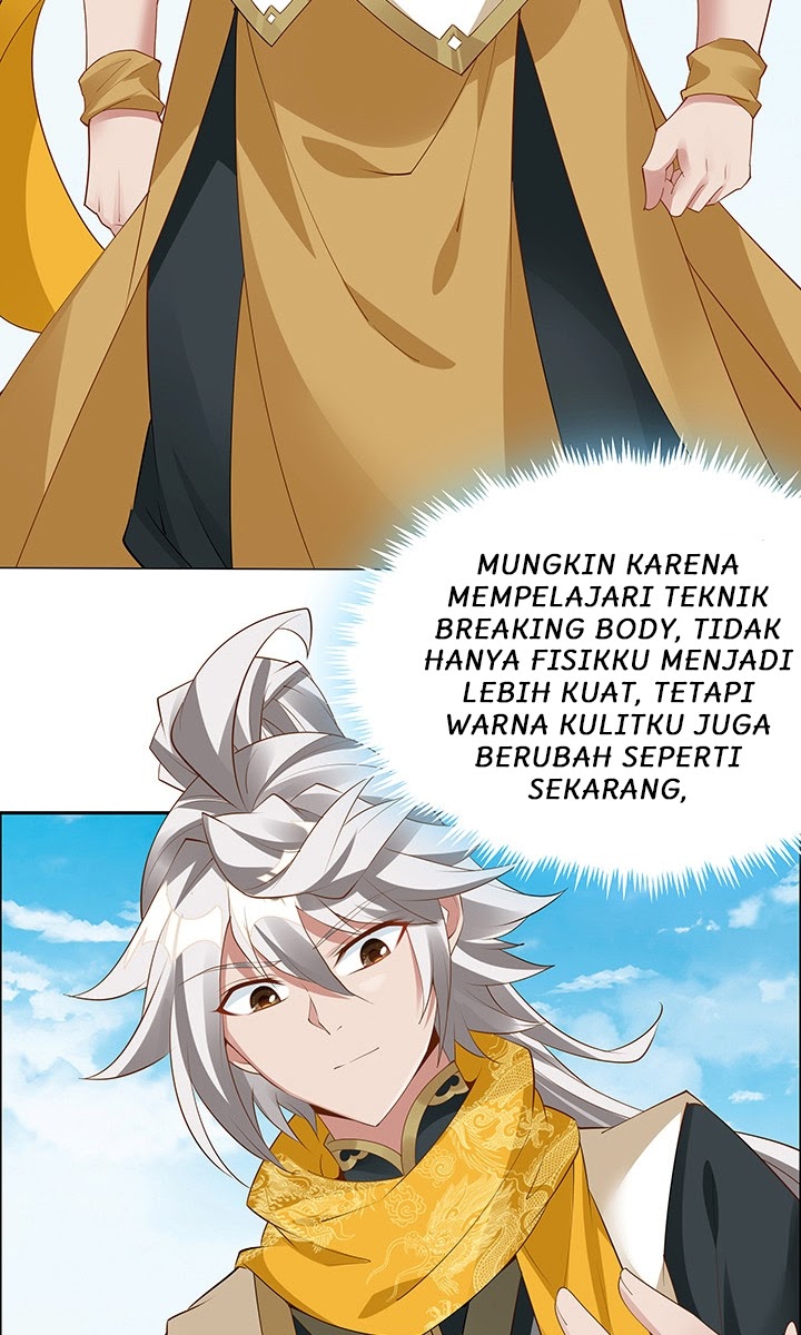 Inverse Scale chapter 36 halaman 15