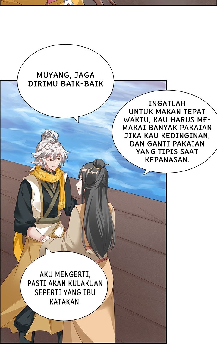 Inverse Scale chapter 36 halaman 17