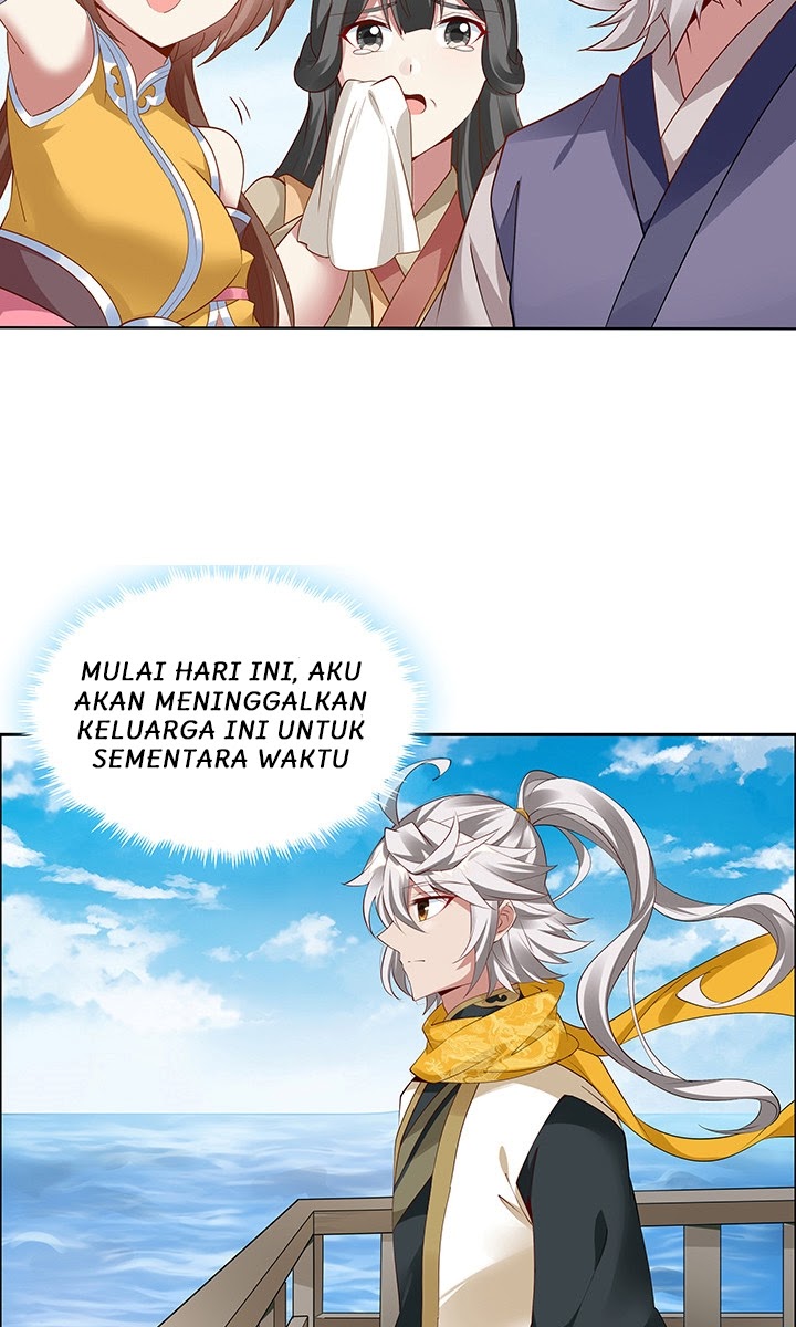 Inverse Scale chapter 36 halaman 22