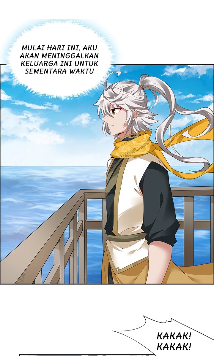 Inverse Scale chapter 36 halaman 24