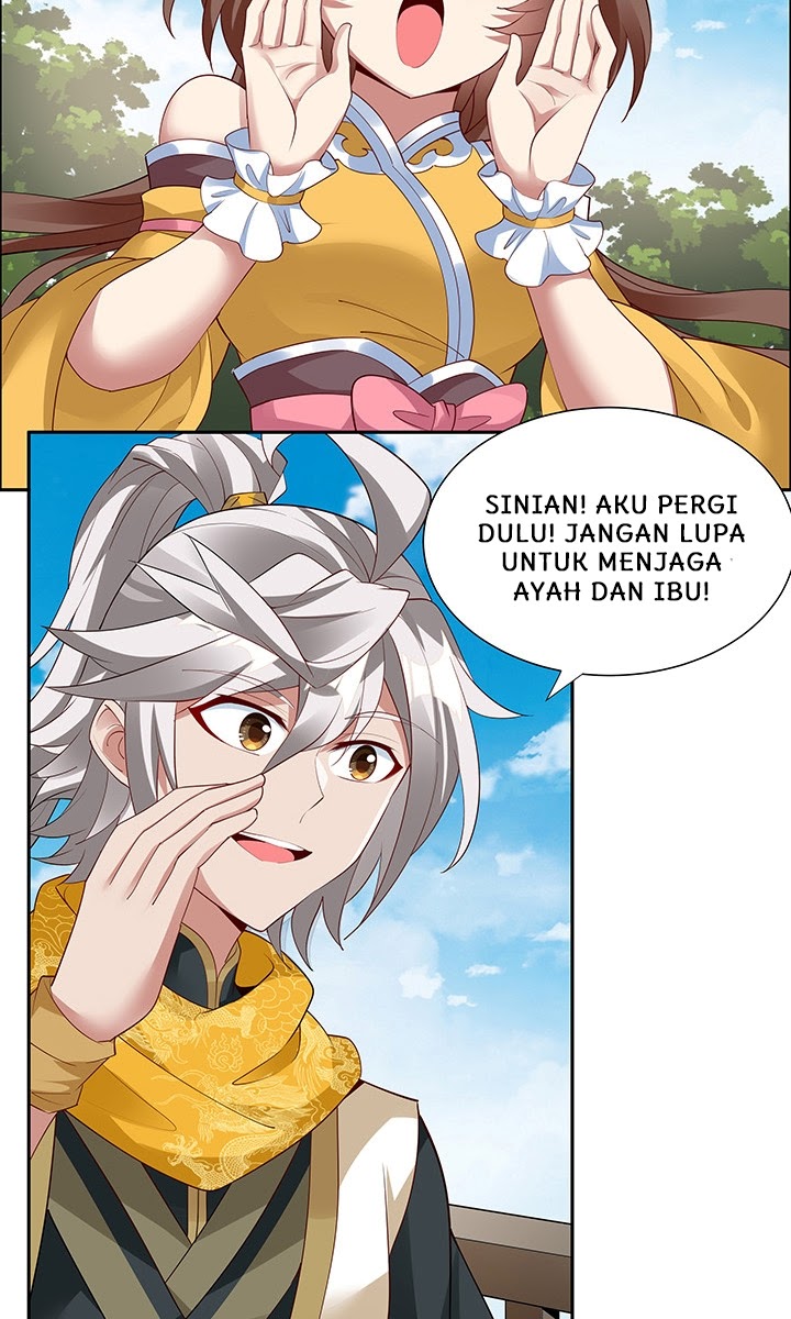 Inverse Scale chapter 36 halaman 27