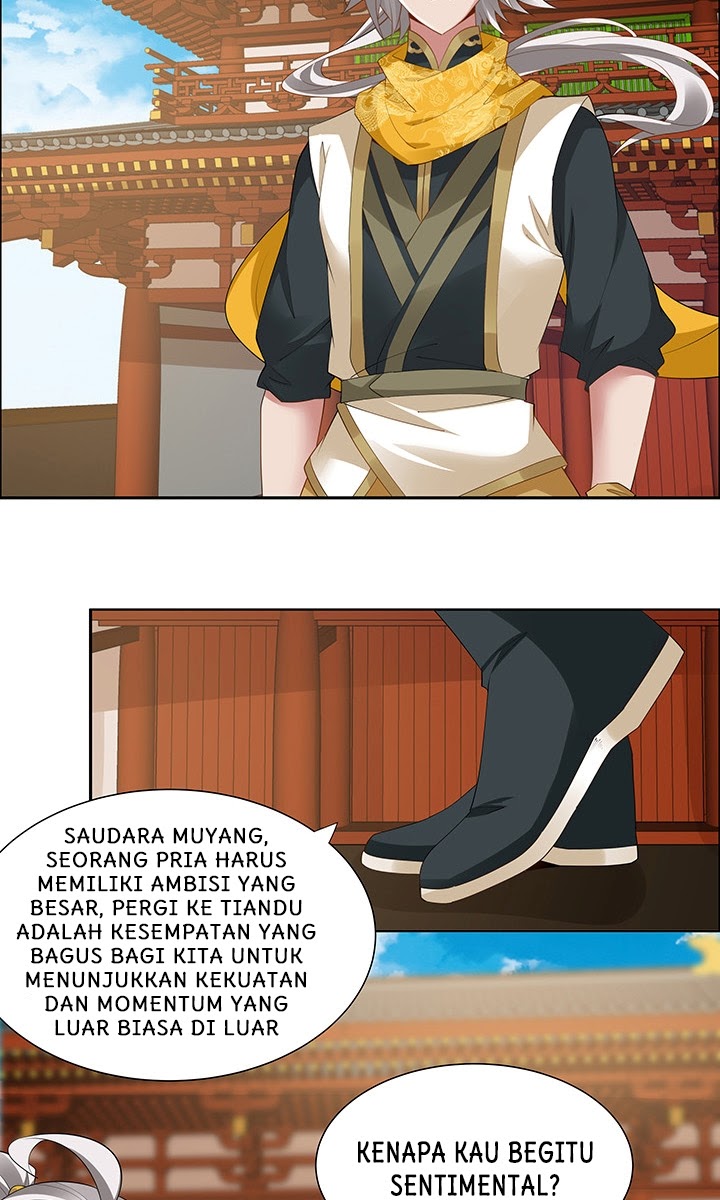 Inverse Scale chapter 36 halaman 30