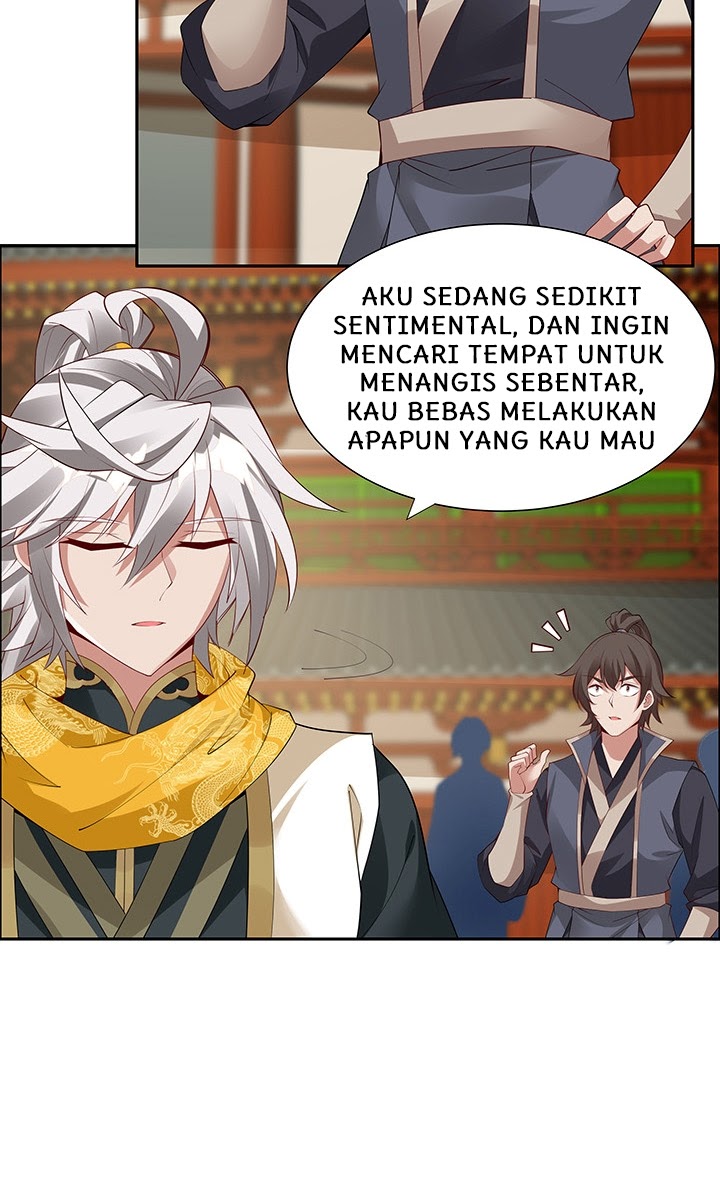 Inverse Scale chapter 36 halaman 33