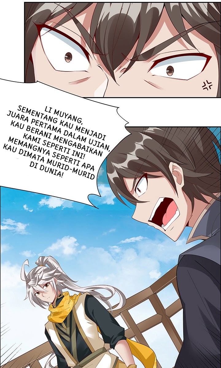 Inverse Scale chapter 36 halaman 34
