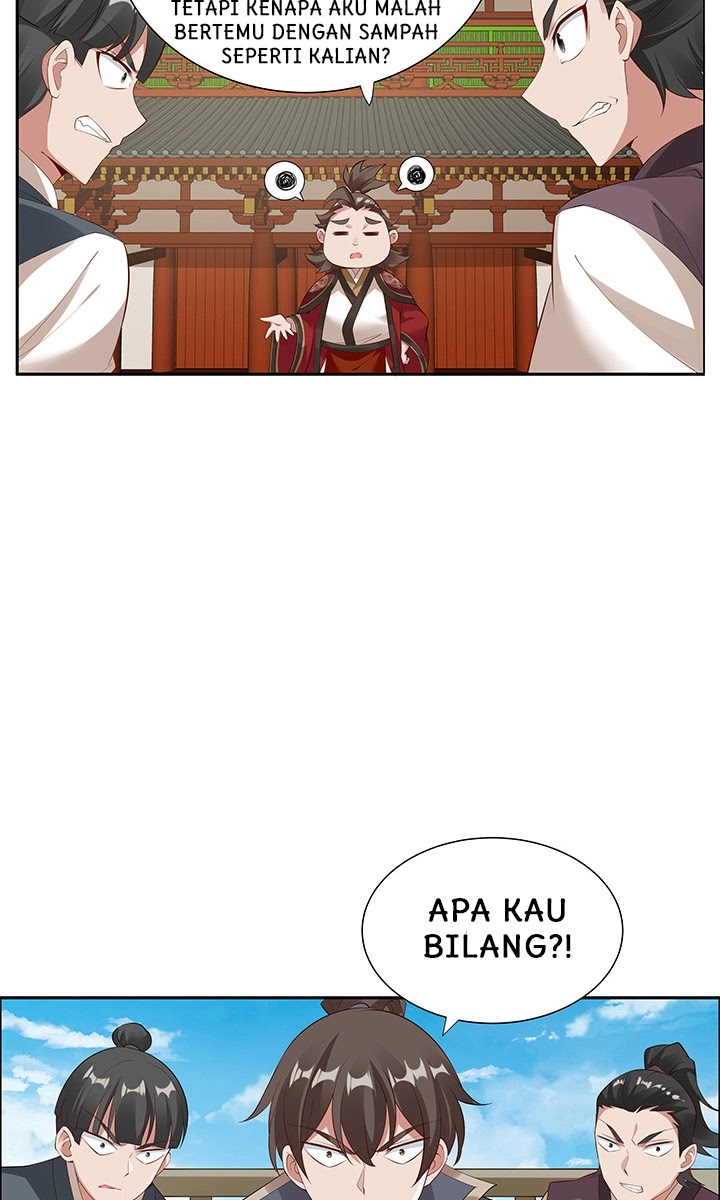 Inverse Scale chapter 36 halaman 38