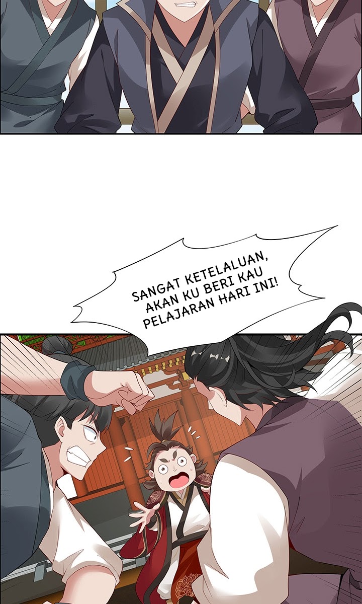 Inverse Scale chapter 36 halaman 39