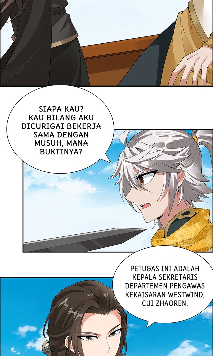 Inverse Scale chapter 38 halaman 3