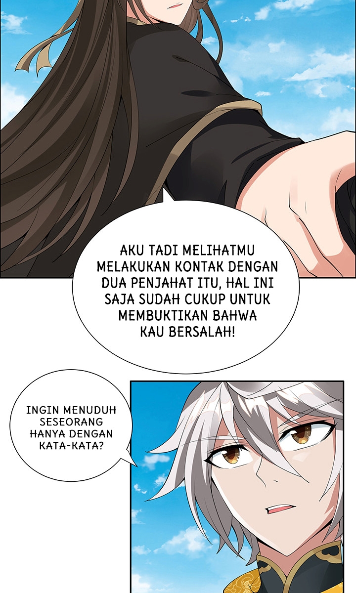 Inverse Scale chapter 38 halaman 4