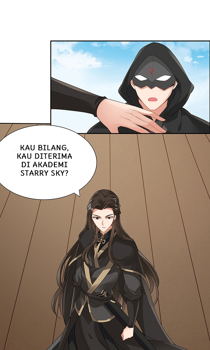 Inverse Scale chapter 38 halaman 11