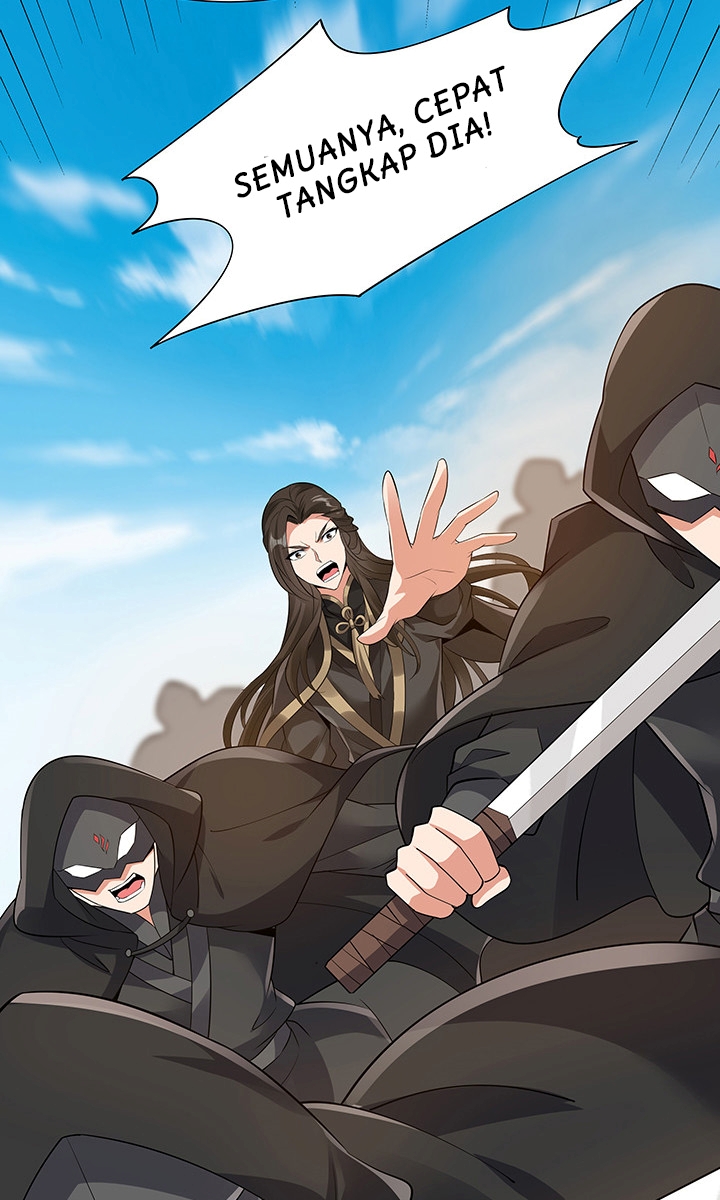 Inverse Scale chapter 38 halaman 22