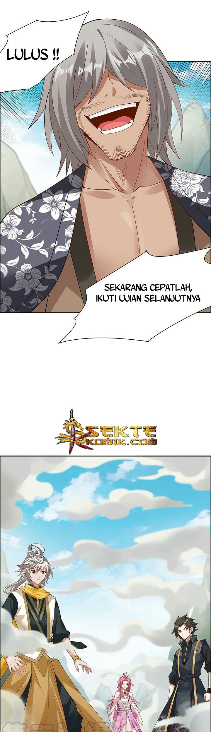 Inverse Scale Bab 46 halaman 25