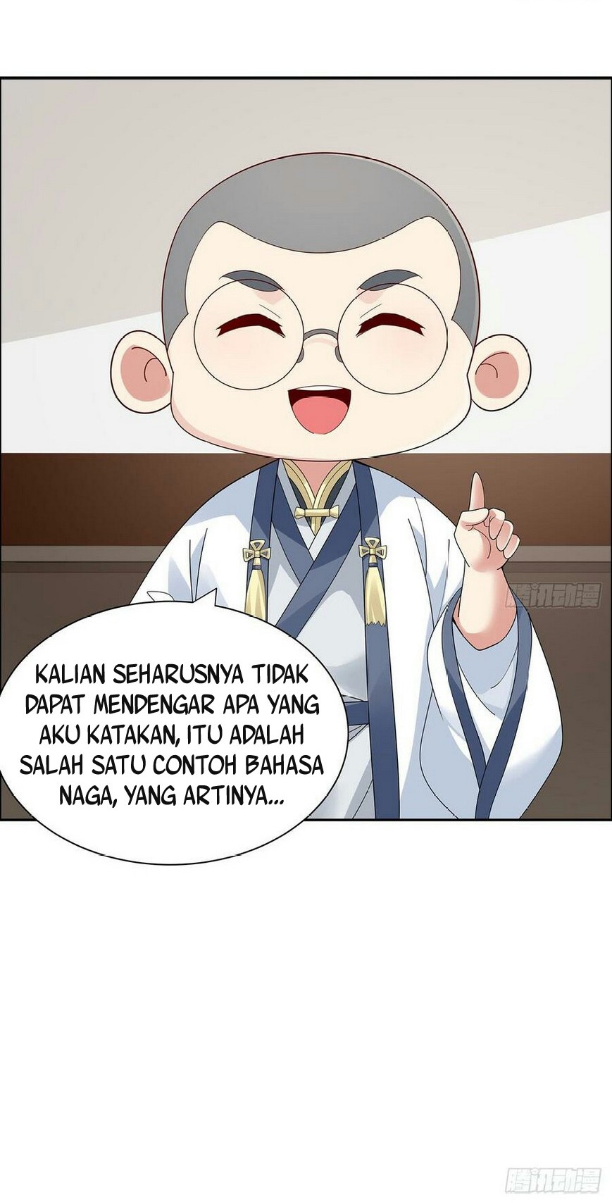 Inverse Scale Bab 53 halaman 22