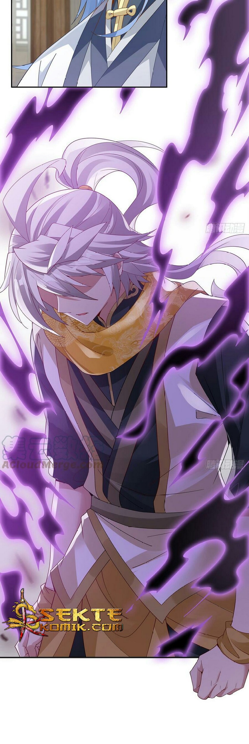 Inverse Scale chapter 56 halaman 5