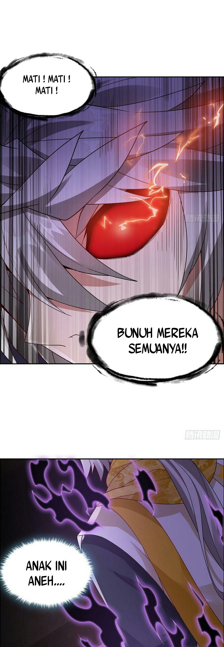 Inverse Scale chapter 56 halaman 7
