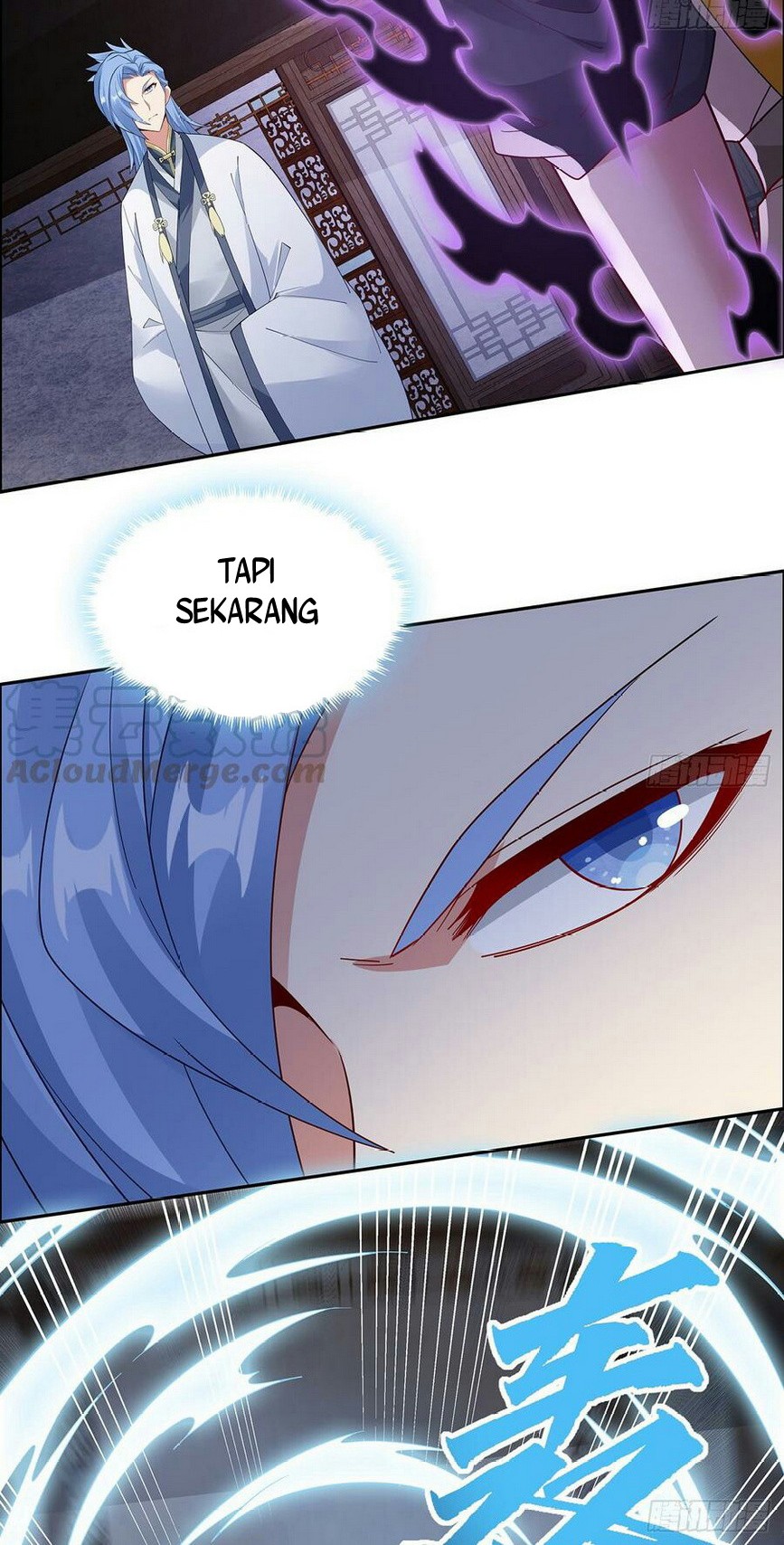 Inverse Scale chapter 56 halaman 8