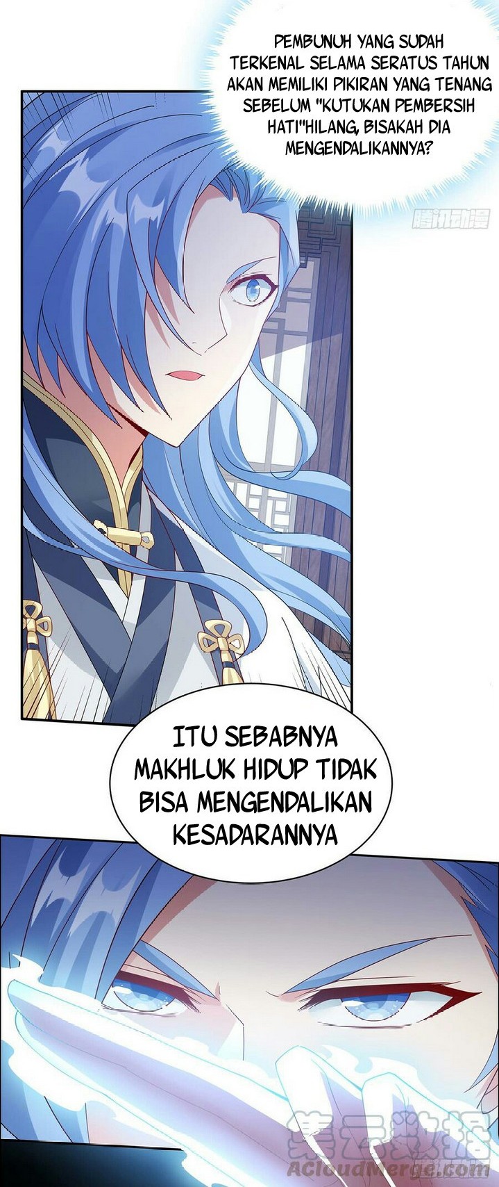 Inverse Scale chapter 56 halaman 10
