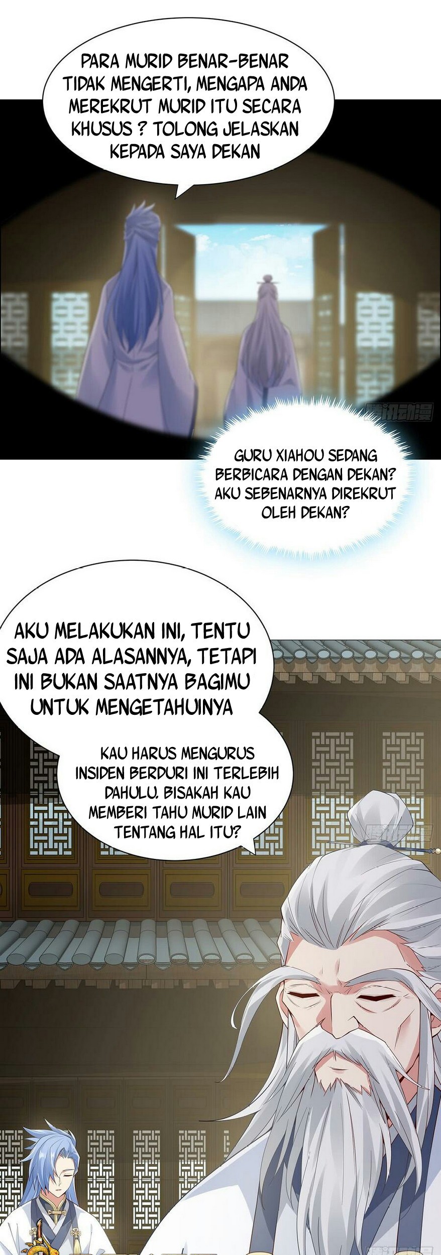 Inverse Scale chapter 56 halaman 17