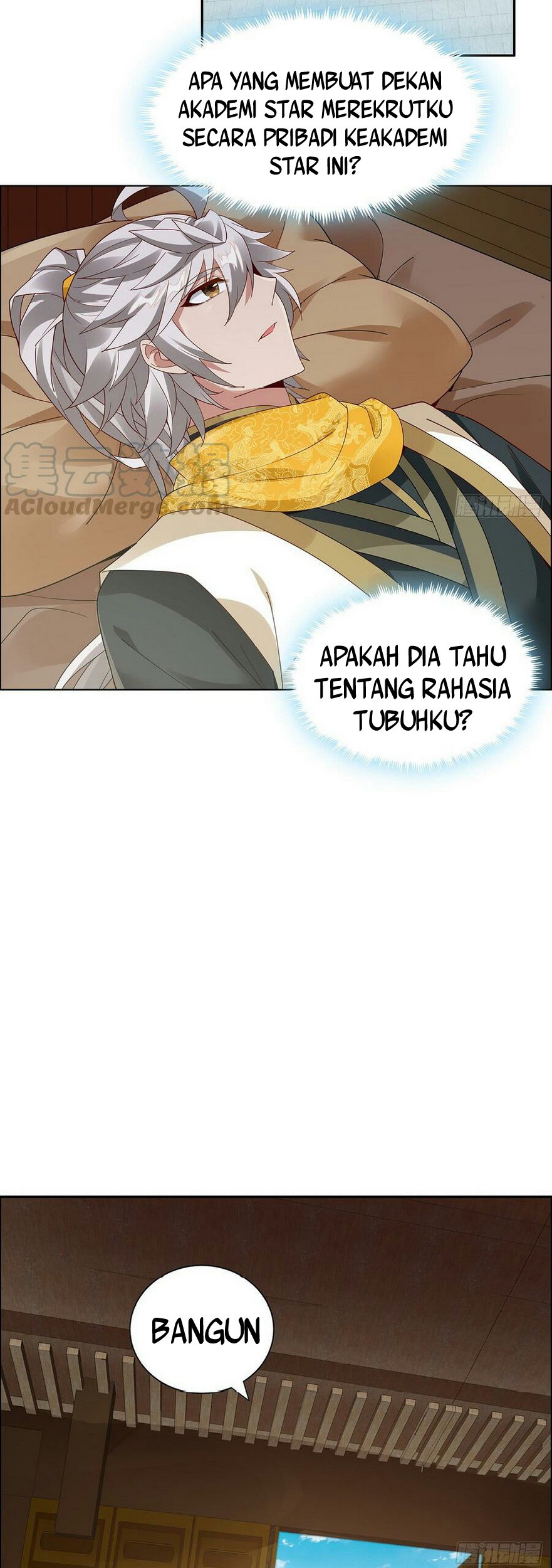 Inverse Scale chapter 56 halaman 19