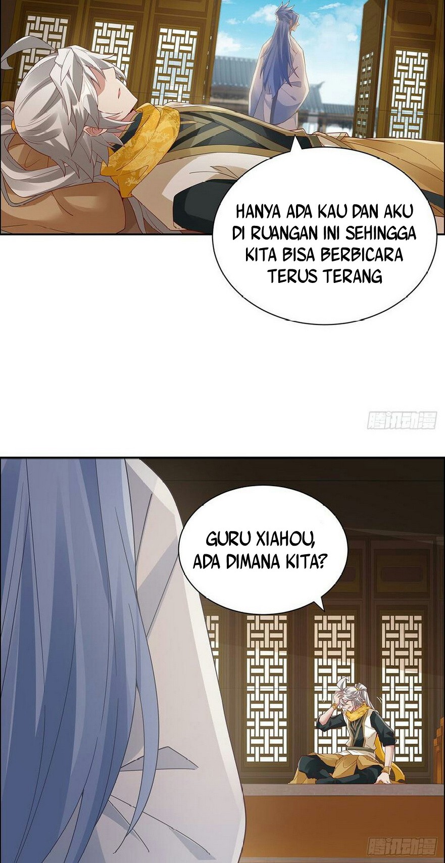 Inverse Scale chapter 56 halaman 20