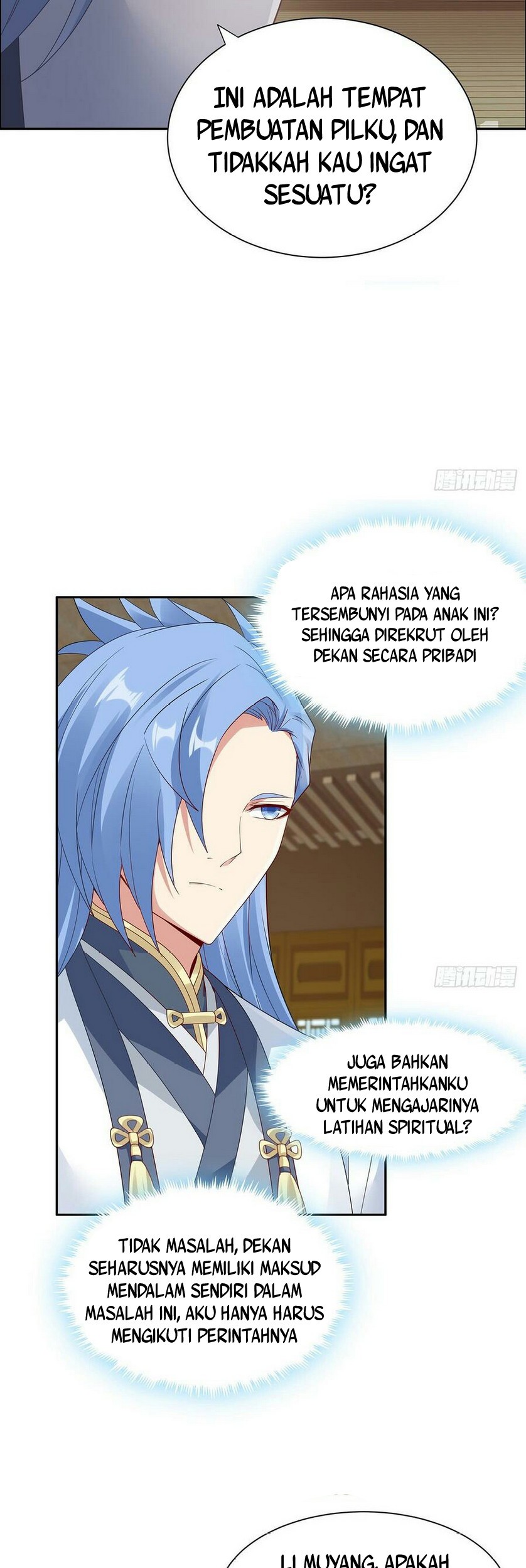 Inverse Scale chapter 56 halaman 21