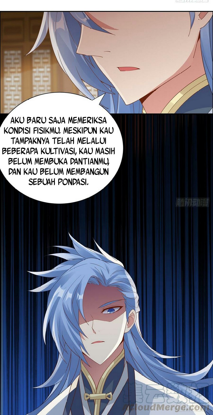 Inverse Scale chapter 56 halaman 24